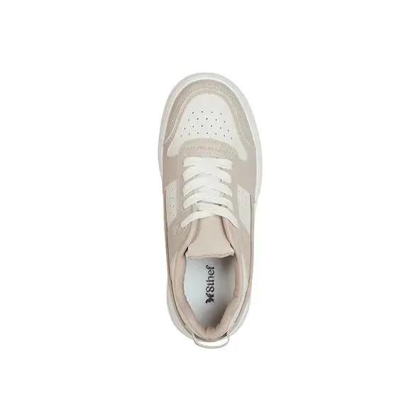 ZAPATILLA MUJER STHEF URBANA BEIGE 7697 Sthef