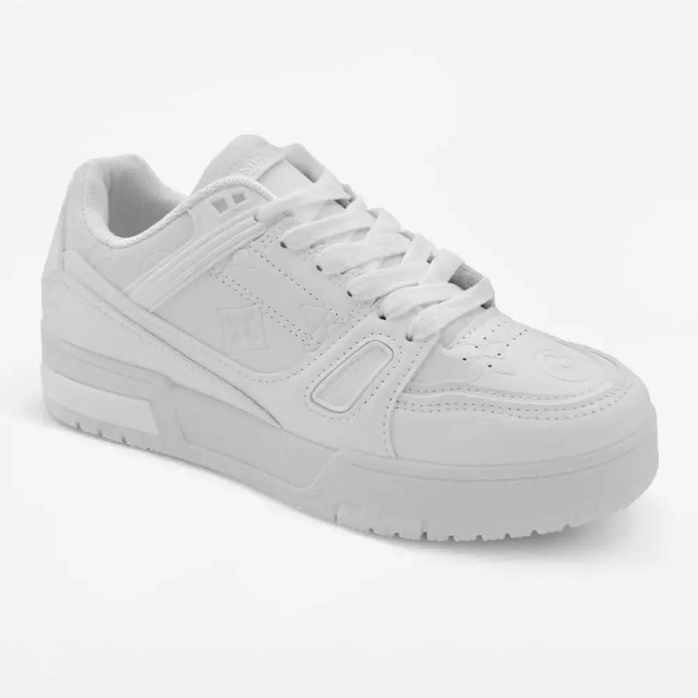 ZAPATILLA MUJER STHEF URBANA BLANCO 7909 Sthef