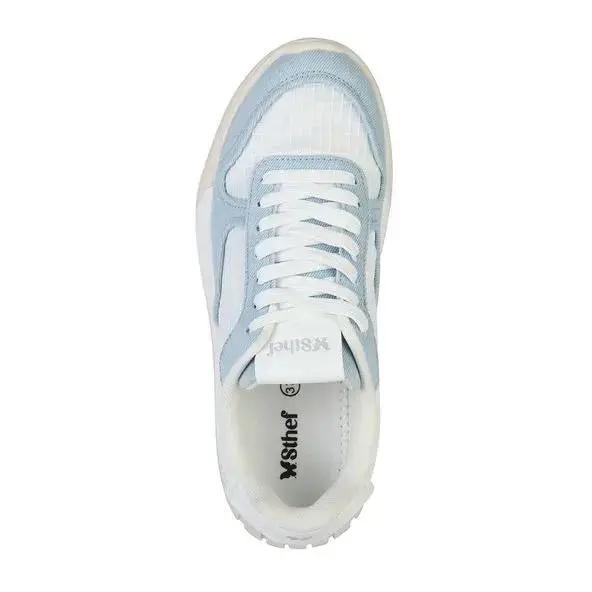 ZAPATILLA MUJER STHEF URBANA DENIM 7914 Sthef