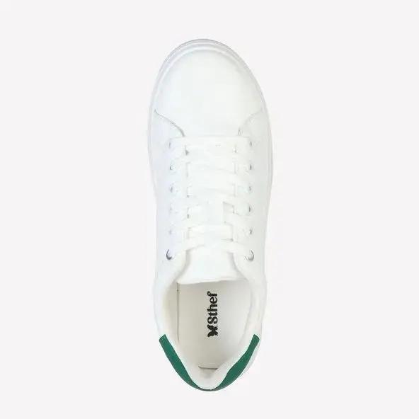 ZAPATILLA MUJER STHEF URBANA VERDE 7968 Sthef