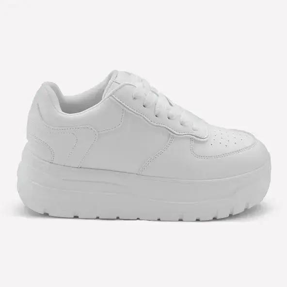 ZAPATILLA MUJER STHEF URBANA BLANCO 7972 Sthef