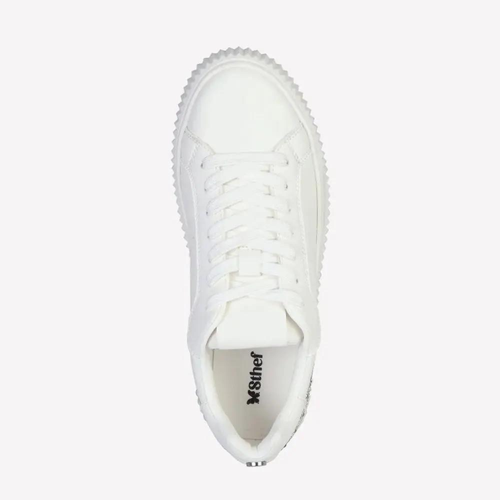 ZAPATILLA MUJER STHEF URBANA BLANCO 7973 Sthef