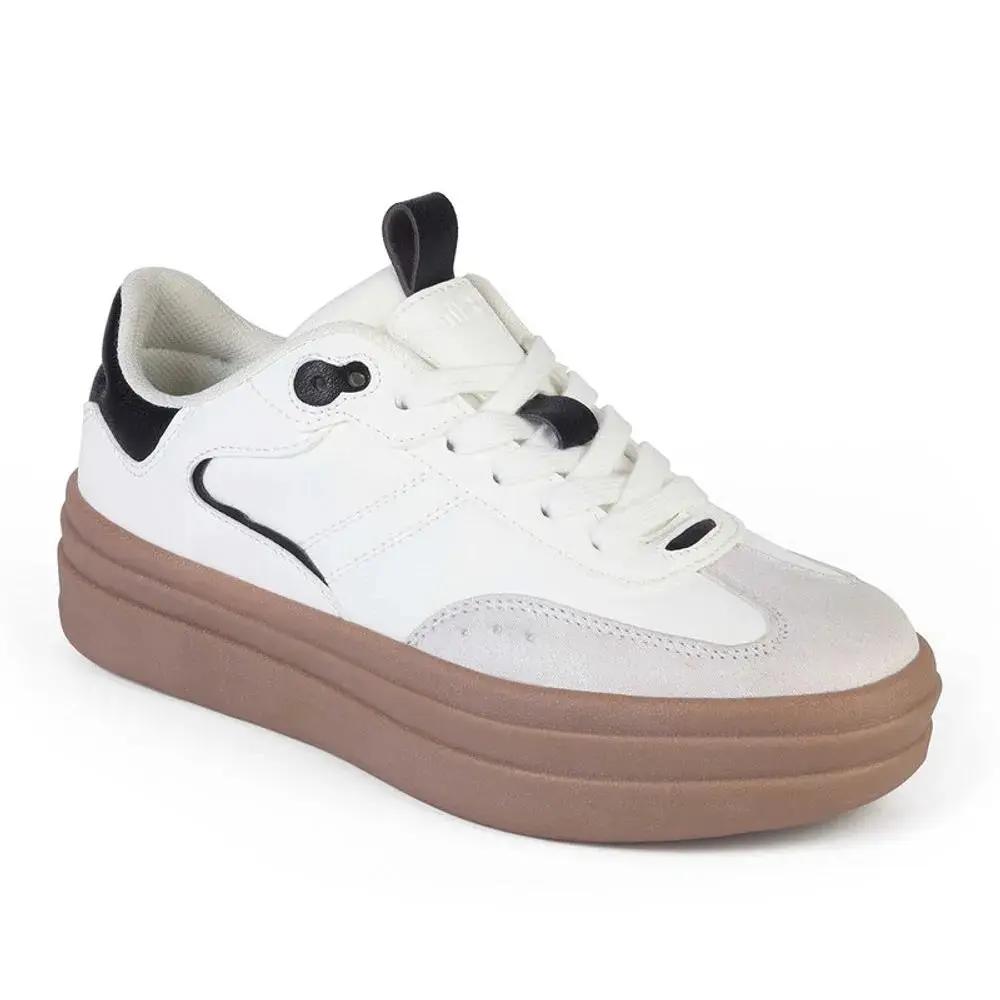 ZAPATILLA MUJER STHEF CASUAL WHITE 7975 Sthef