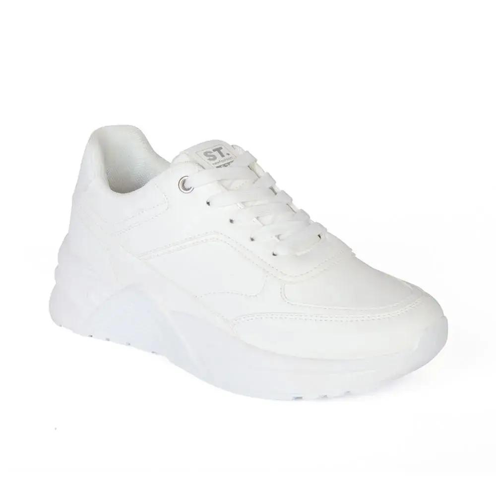ZAPATILLA MUJER STHEF CASUAL BLANCO 7986 Sthef