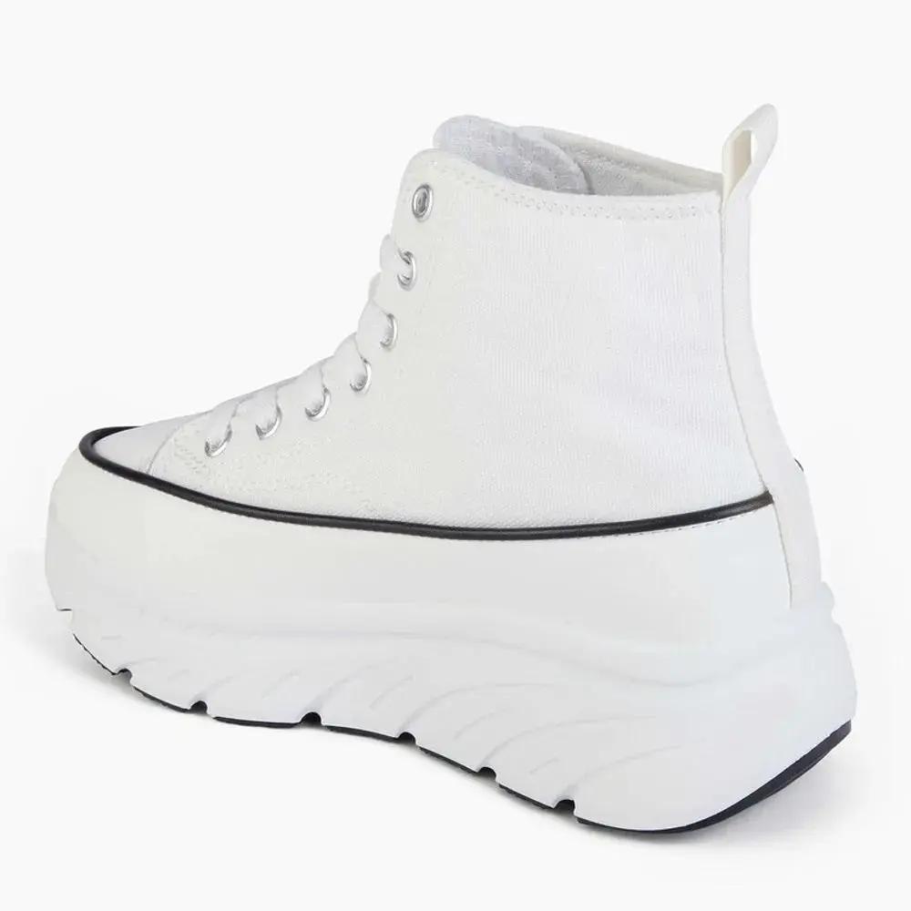 ZAPATILLA MUJER STHEF CASUAL BLANCO 8036 Sthef