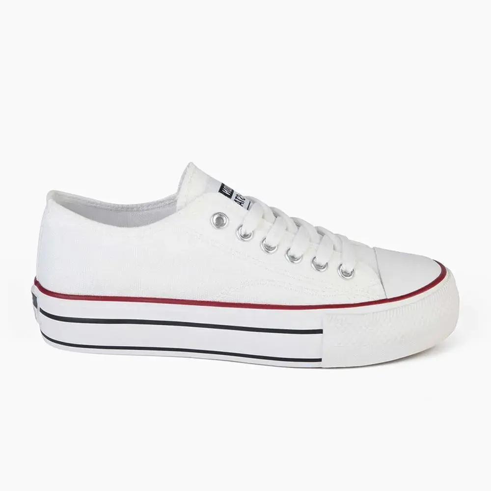 ZAPATILLA MUJER STHEF CASUAL BLANCO 8079 Sthef
