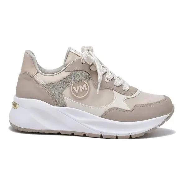 Zapatillas para Mujer Granito Bege Vía Marte Via Marte