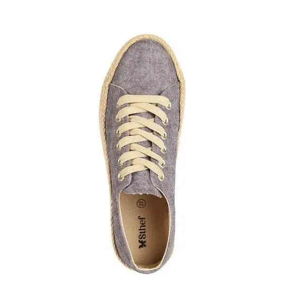 Alpargata 7869 JEANS 36 (Horma Normal)