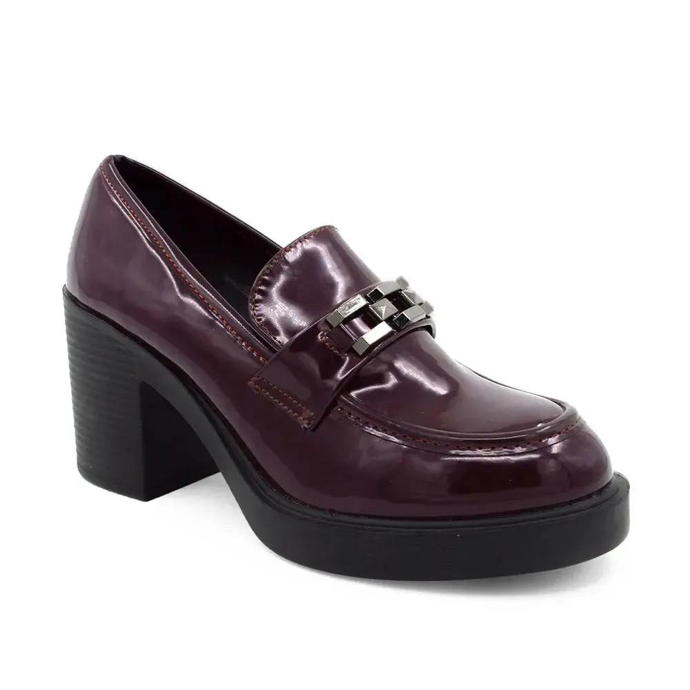 Mocasin Mujer 8105 Negro Sthef