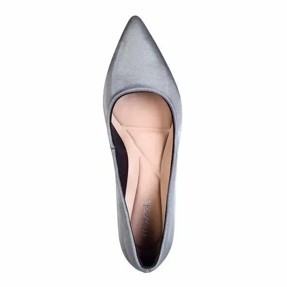 ZAPATO MUJER MIKAELA VESTIR GRAFITE 13552-01 Mikaela
