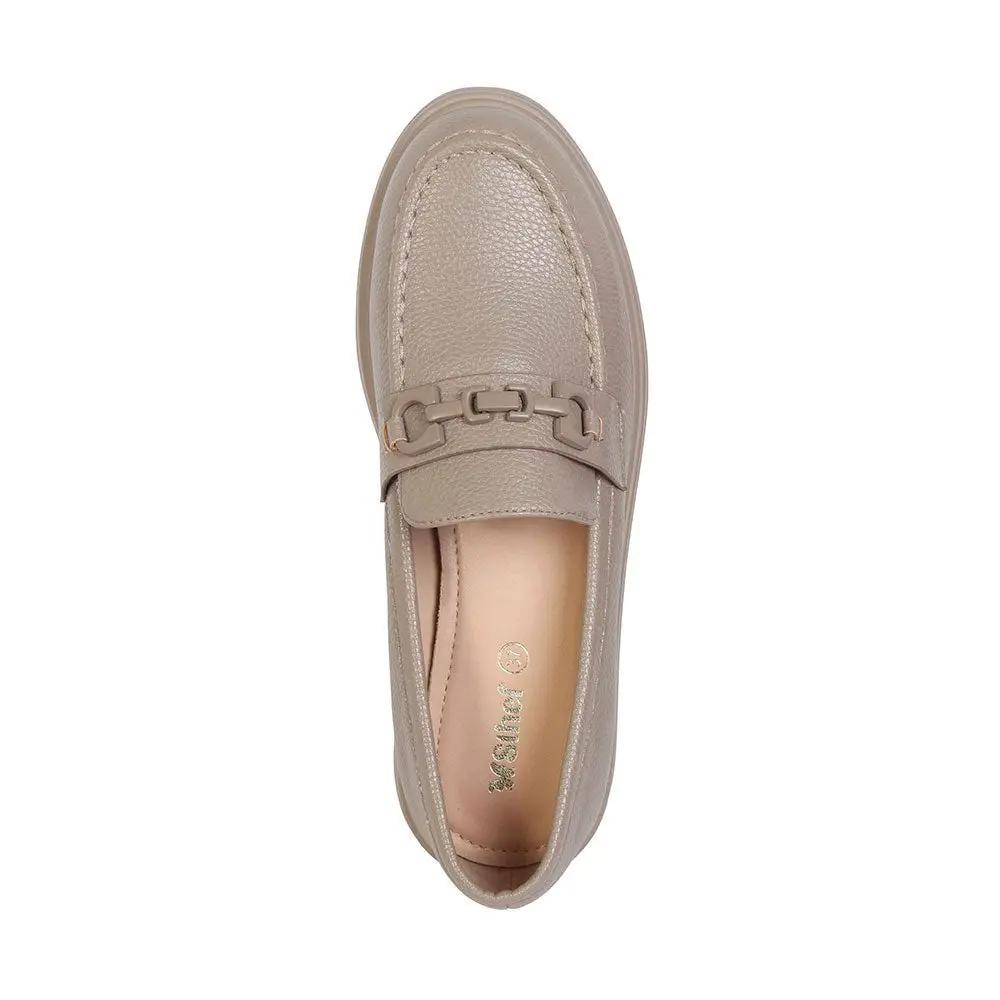 Mocasin Mujer 8117 TAUPE Sthef