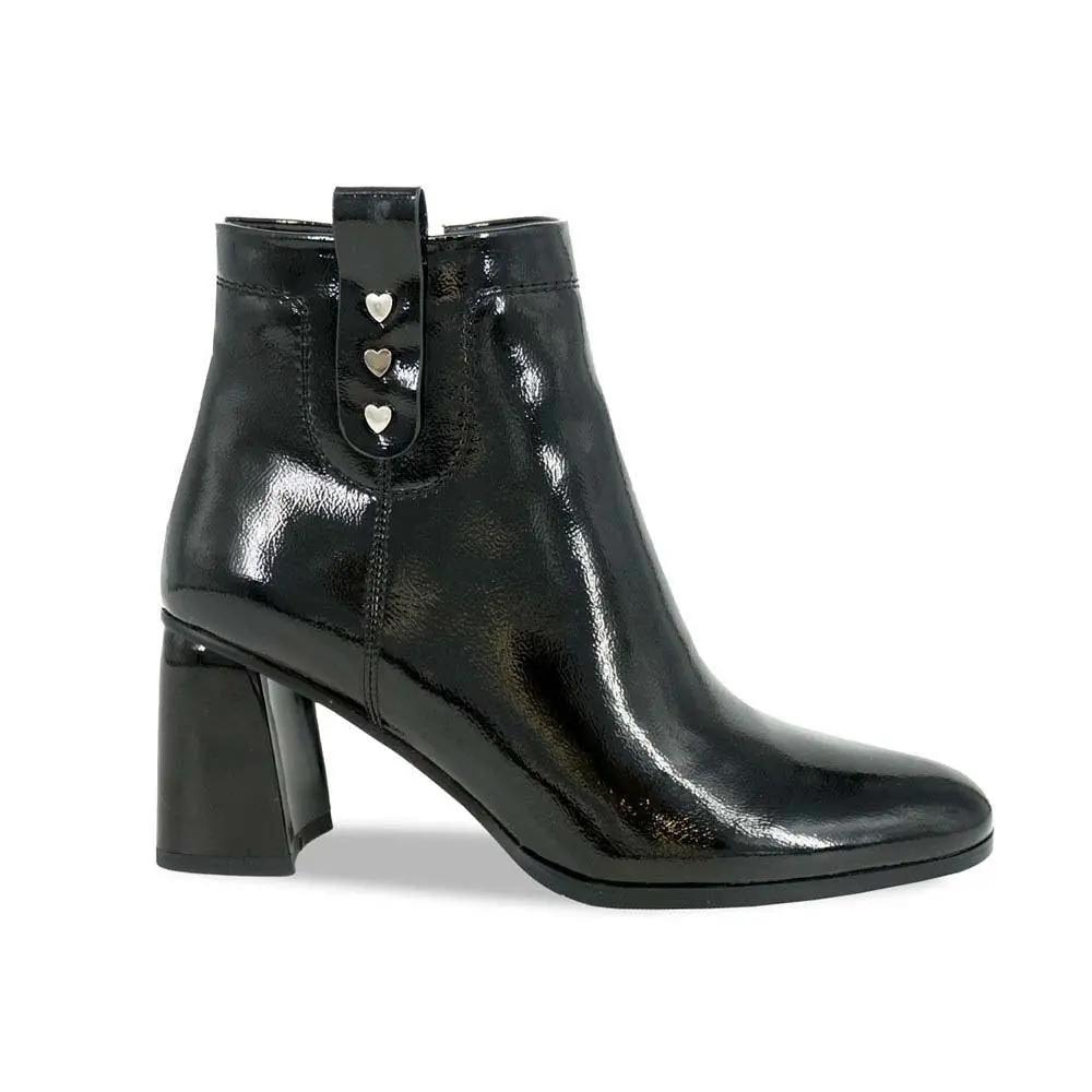 Botin Vestir Mujer 8103 Negro Sthef