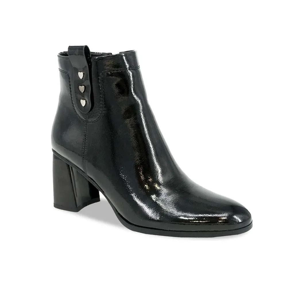 Botin Vestir Mujer 8103 Negro Sthef