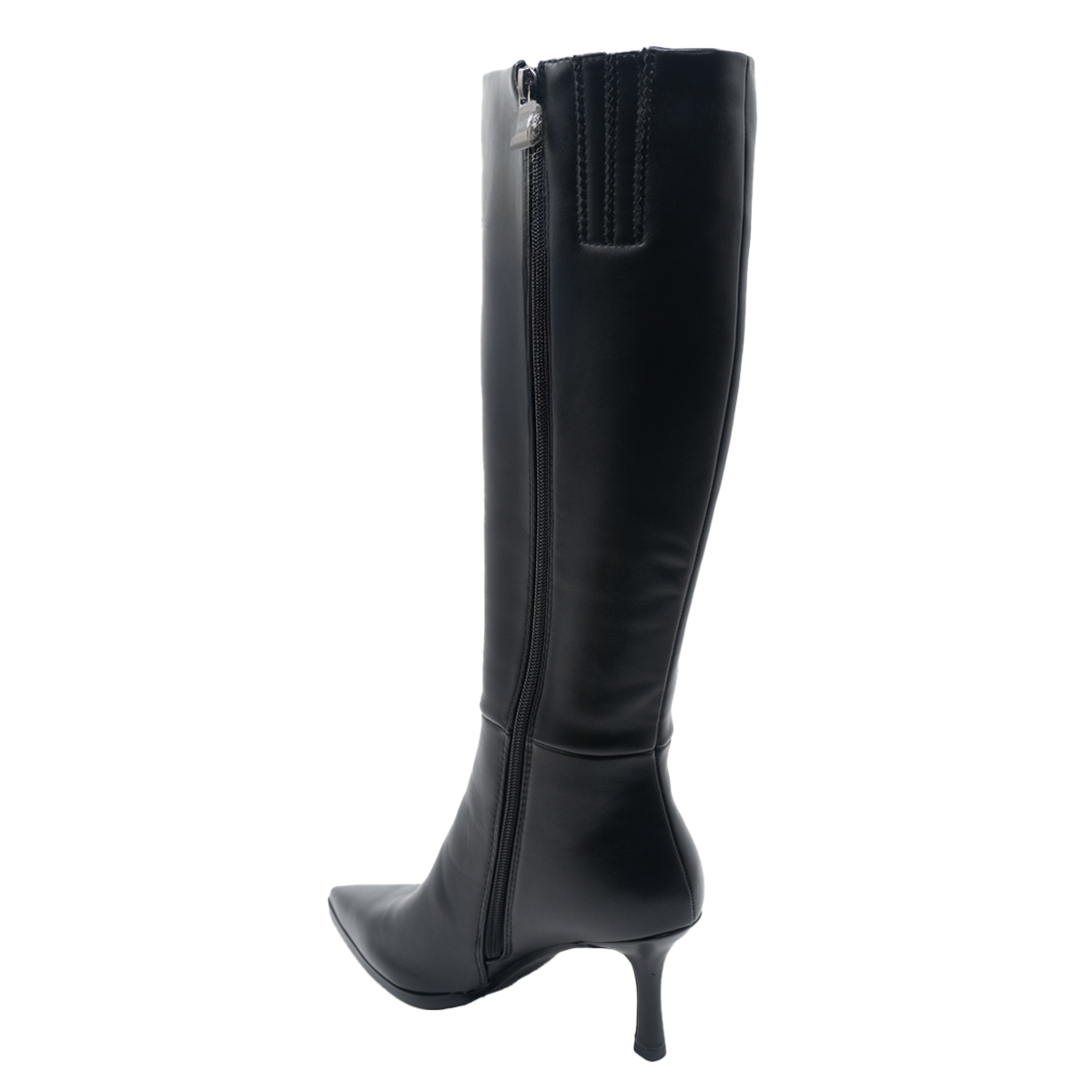 BOTA MUJER STHEF VESTIR NEGRO 8320