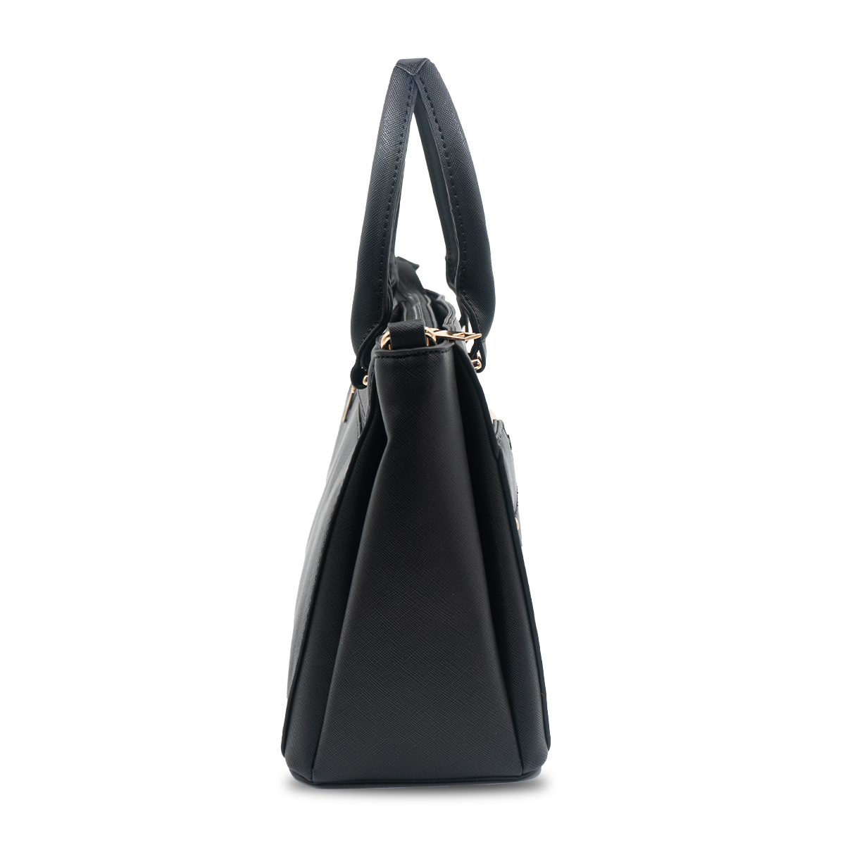 CARTERA CASUAL MUJER NEGRO STHEF 8338
