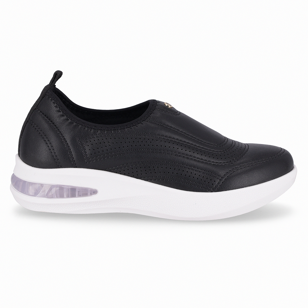 ZAPATILLA SOFTSTEP MUJER PICCADILLY PRETO 94000200000031