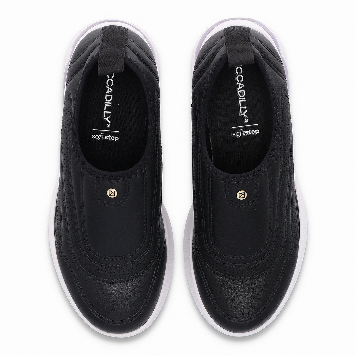 ZAPATILLA SOFTSTEP MUJER PICCADILLY PRETO 94000200000031