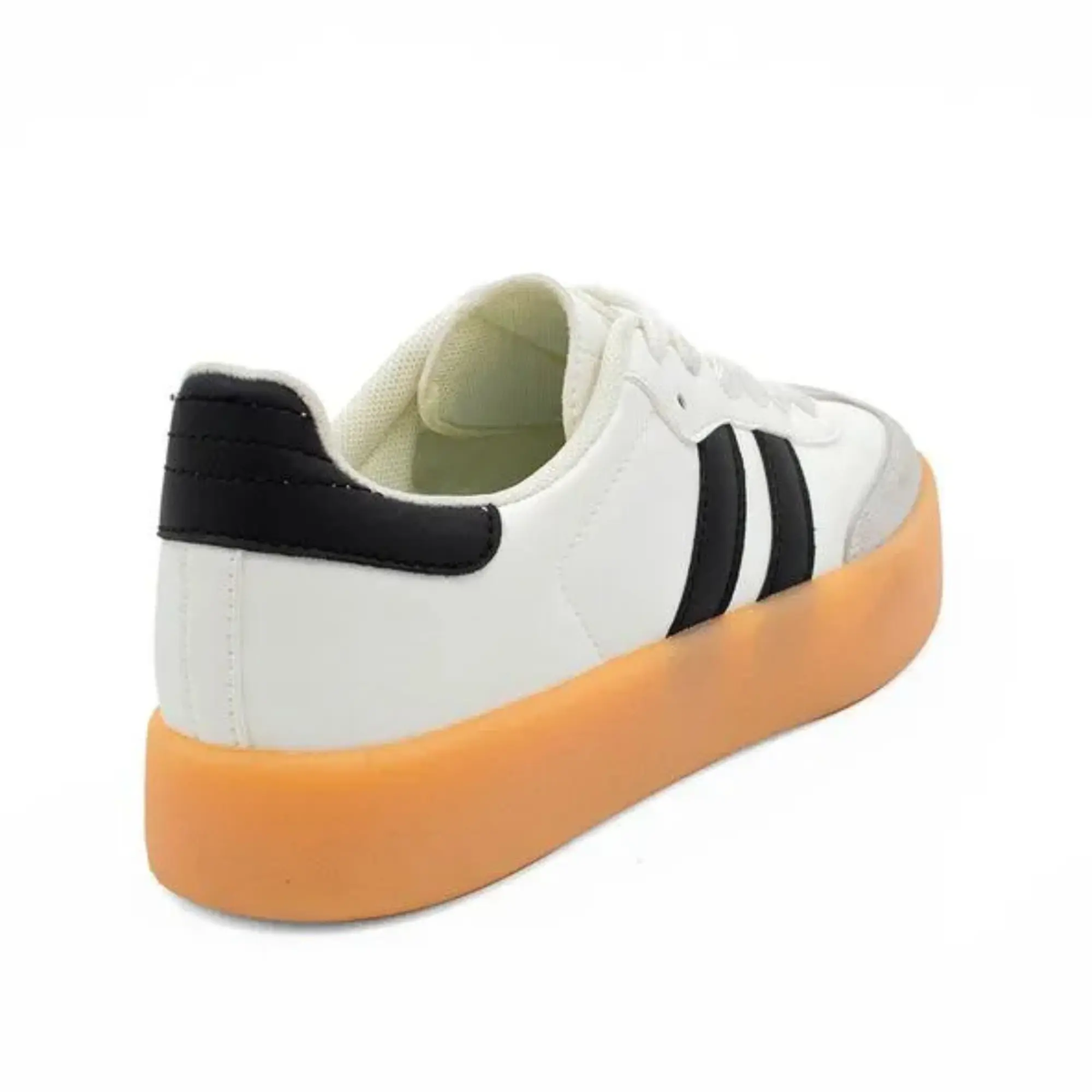 ZAPATILLA MUJER STHEF CASUAL WHITE 8132 Sthef
