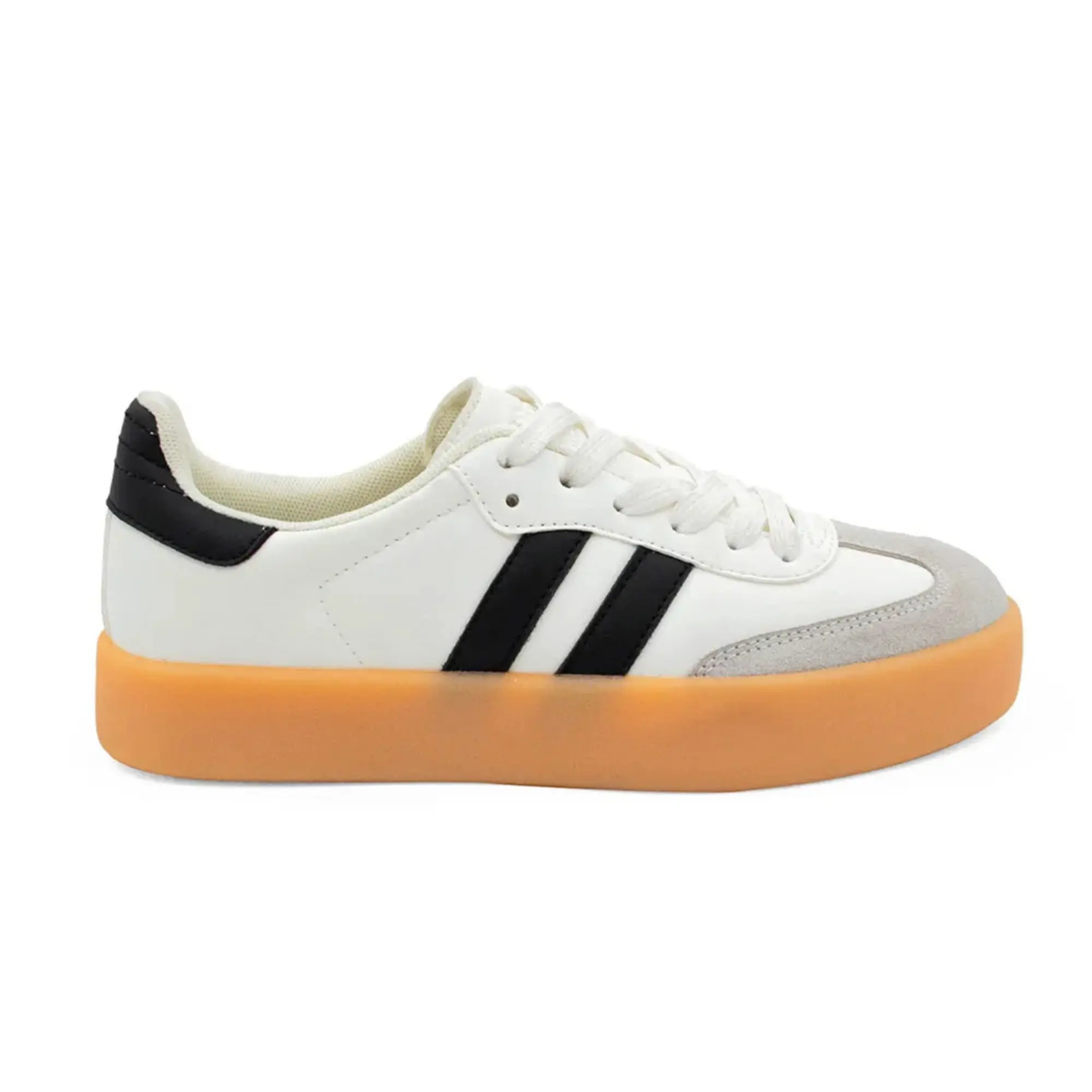 ZAPATILLA MUJER STHEF CASUAL WHITE 8132 Sthef
