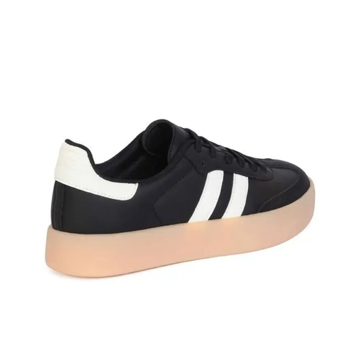 ZAPATILLA MUJER STHEF CASUAL BLACK 8132 Sthef
