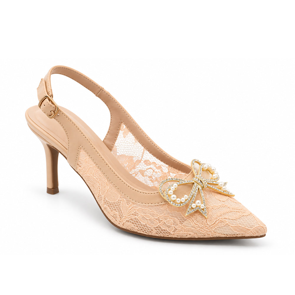 ZAPATO MUJER STHEF FIESTA VAINILLA 8487