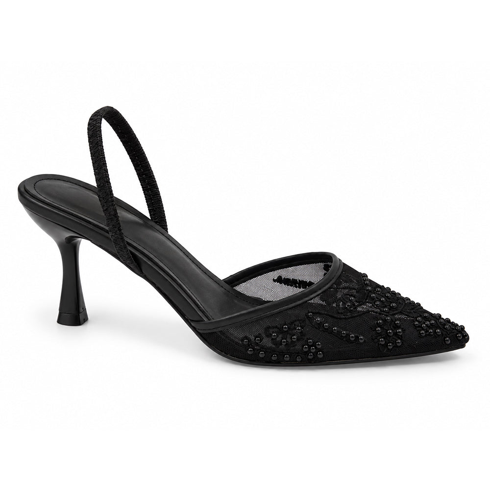 SANDALIA MUJER STHEF FIESTA NEGRO 8382