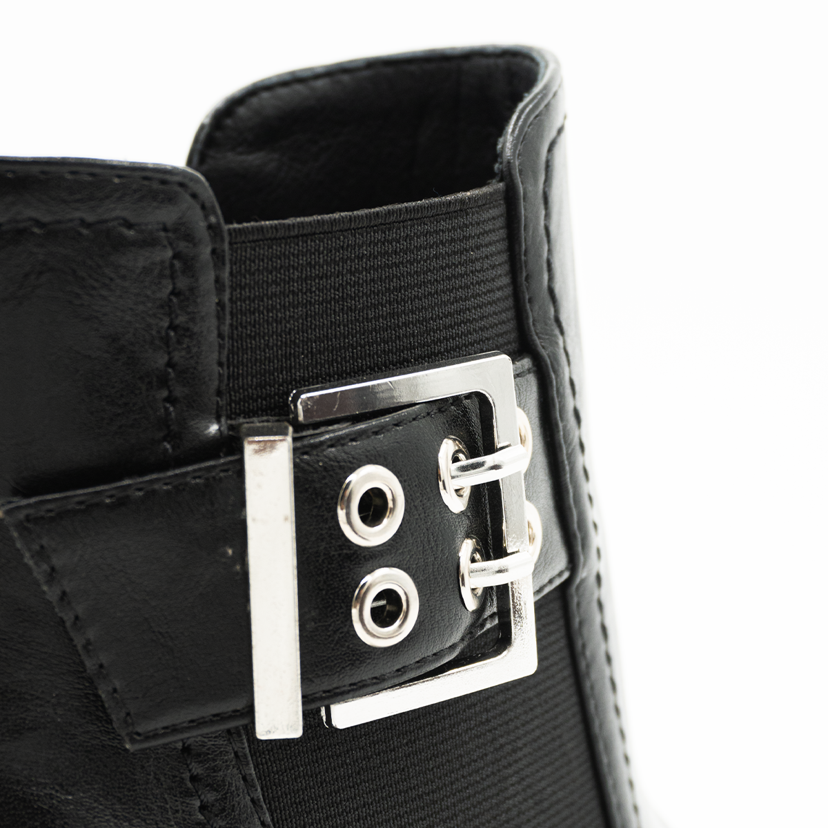 BOTIN MUJER STHEF VESTIR NEGRO 8251