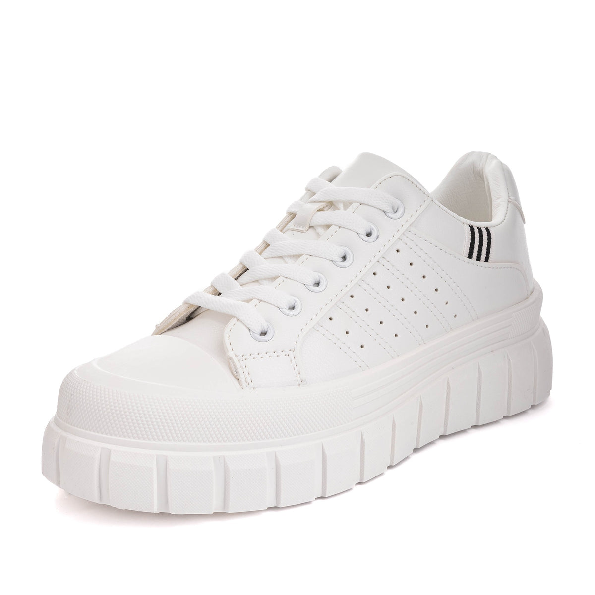 Zapatilla Sthef 7556 Sntc Blanco