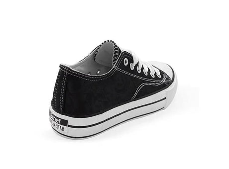ZAPATILLA MUJER STHEF CASUAL NEGRO 8078 Sthef