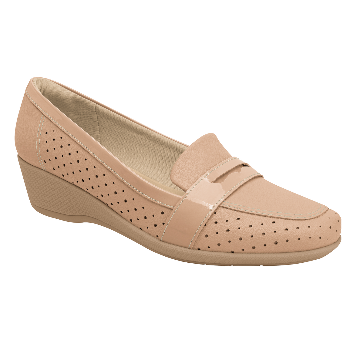 ZAPATO MUJER PICCADILLY CASUAL AMENDOA 14322600000004