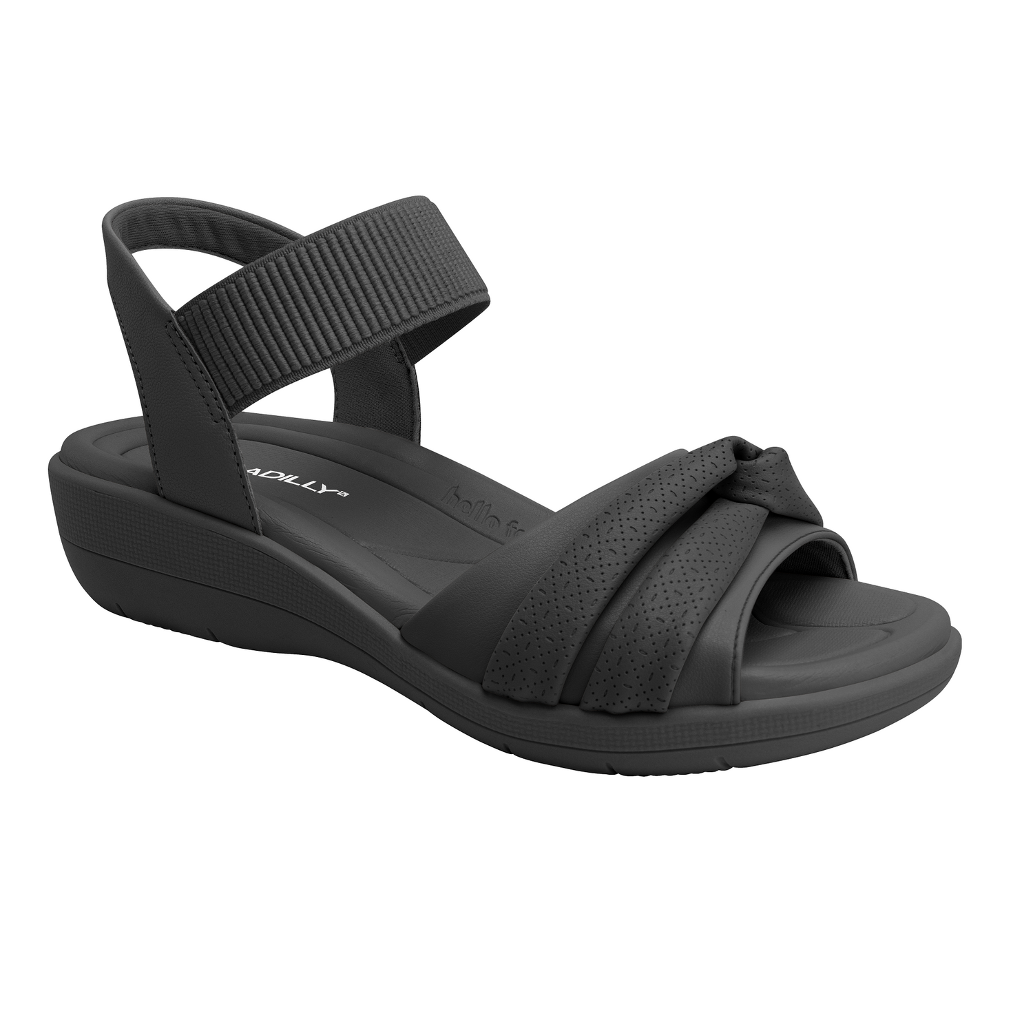 SANDALIA FASCITE MUJER PICCADILLY PRETO 23902400000002