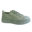 ZAPATILLA MUJER STHEF URBANA OLIVO 7569 TXTL Sthef