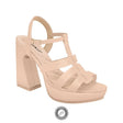 SANDALIA MUJER PICCADILLY VESTIR ROSE 818010 NPLXLNH Piccadilly