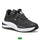 Zapatillas para Mujer 22-10707-01 PRETO Via Marte