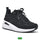Zapatillas para Mujer 22-11401-01 PRETO Via Marte
