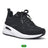 Zapatillas para Mujer 22-11401-01 PRETO Via Marte