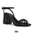Sandalias para Mujer 22-16702 PRETO Via Marte