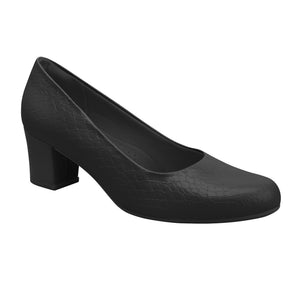 ZAPATO MUJER PICCADILLY VESTIR PRETO 11007200003225