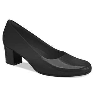 ZAPATO MUJER PICCADILLY VESTIR PRETO 11007200003302
