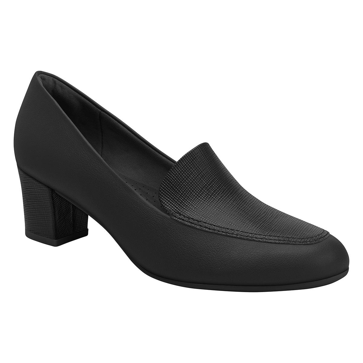 ZAPATO MUJER PICCADILLY VESTIR PRETO 11010200001221