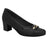 ZAPATO JOANETE MUJER PICCADILLY PRETO 11019500000009