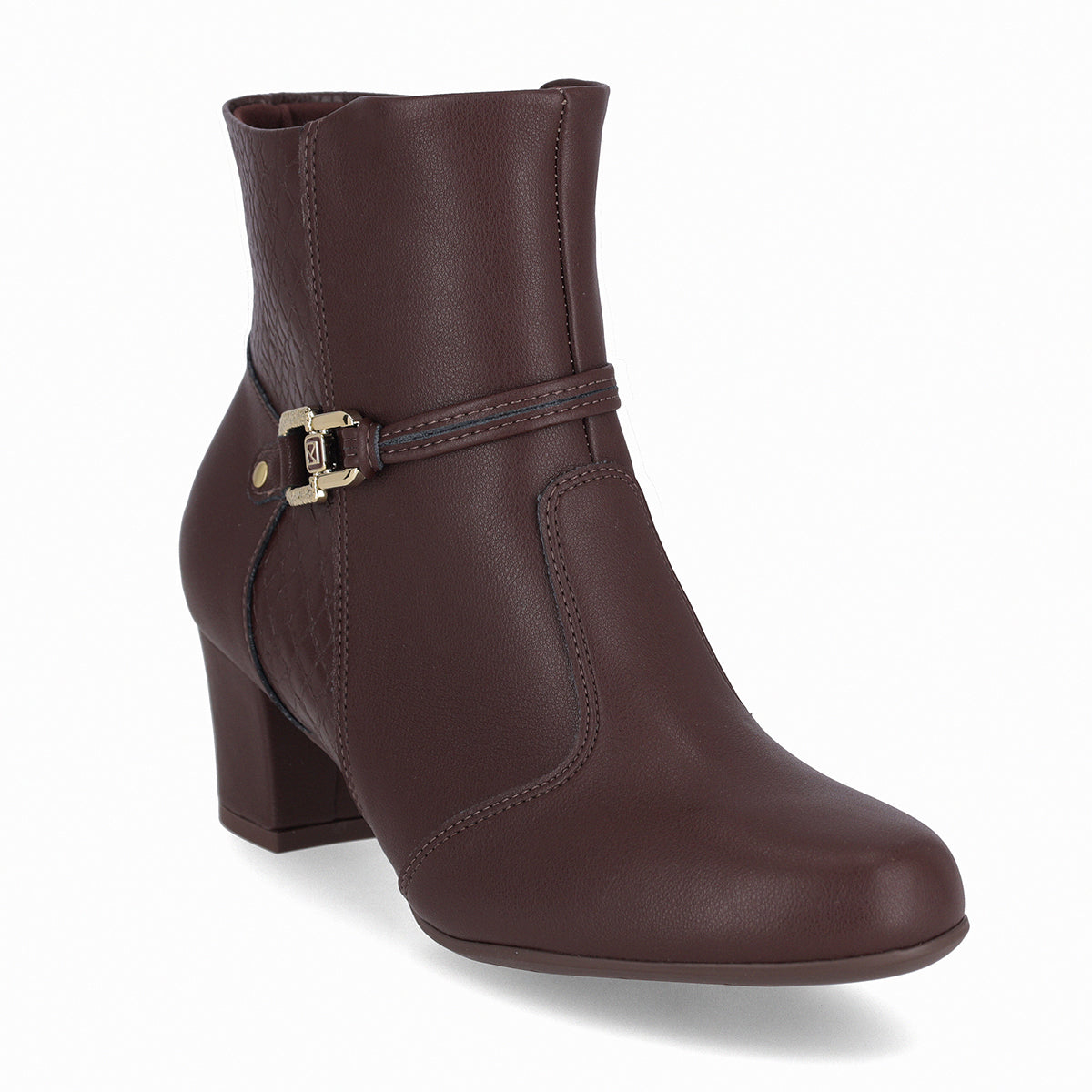 BOTIN MUJER PICCADILLY VESTIR CACAU 11020200000001