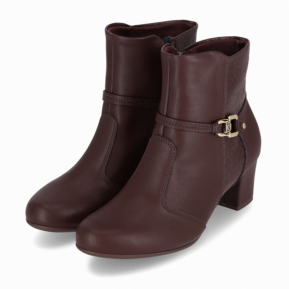 BOTIN MUJER PICCADILLY VESTIR CACAU 11020200000001