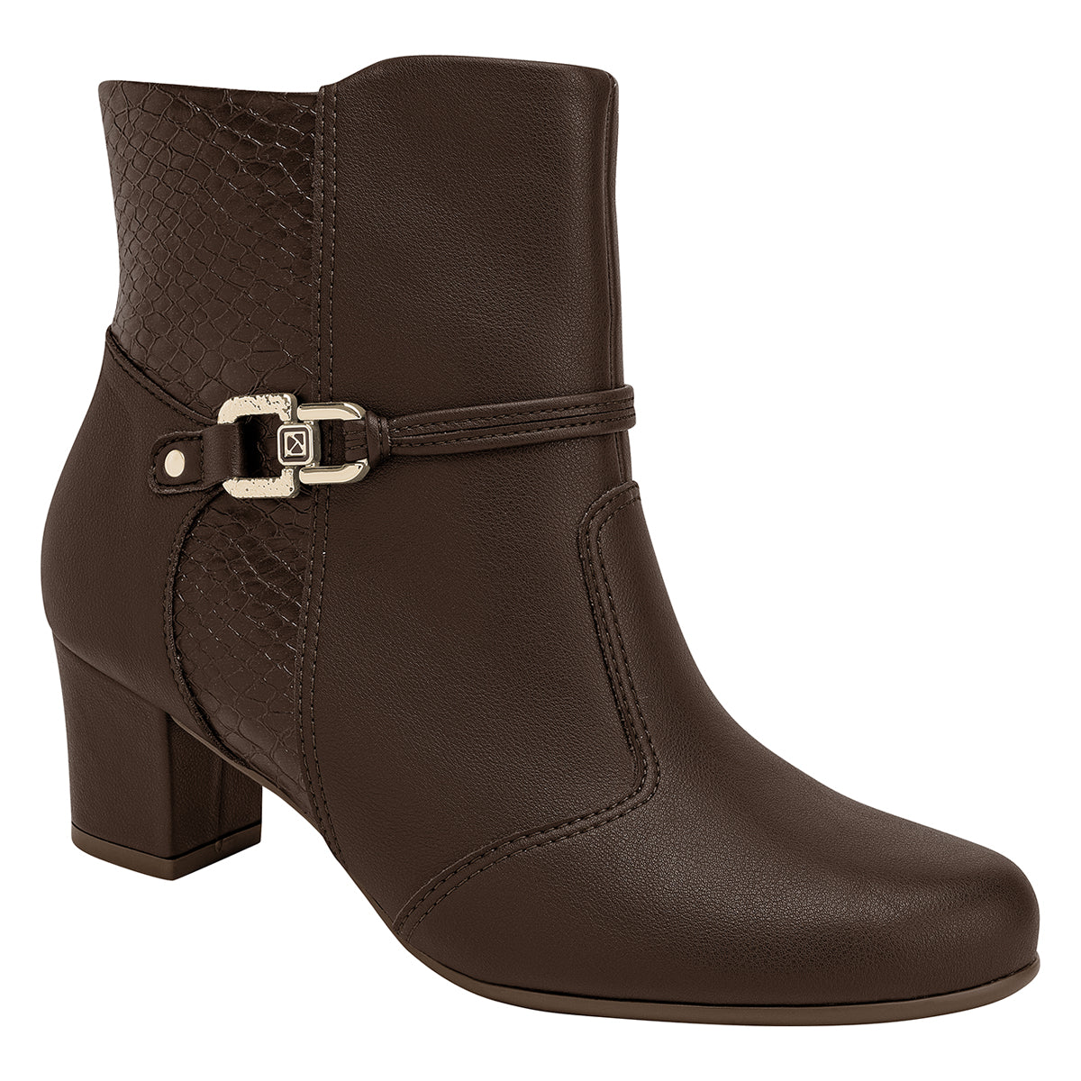 BOTIN MUJER PICCADILLY VESTIR CACAU 11020200000001