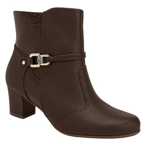 BOTIN MUJER PICCADILLY VESTIR CACAU 11020200000001
