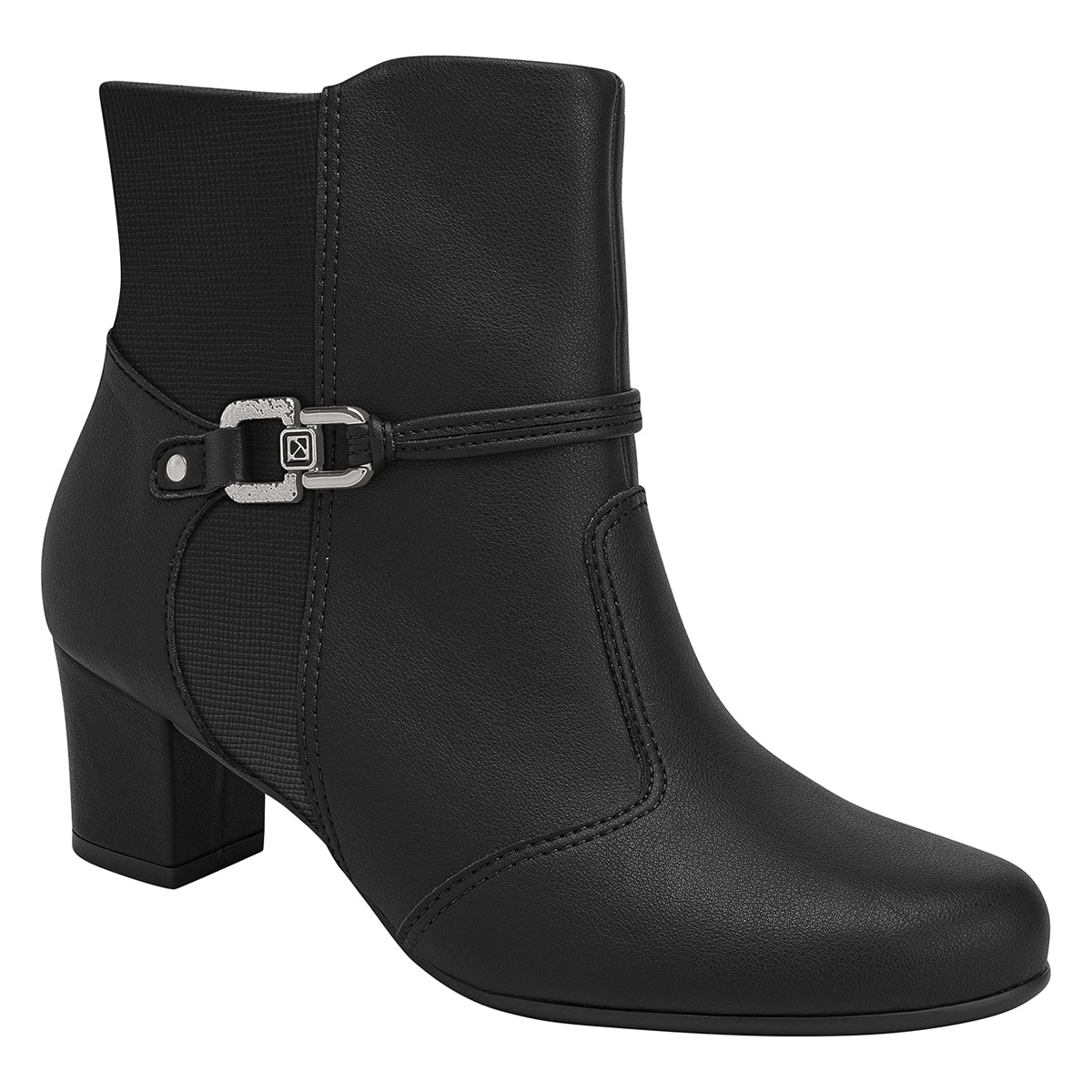 BOTIN MUJER PICCADILLY VESTIR PRETO 11020200000006