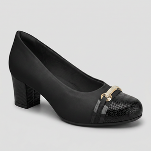 ZAPATO JOANETE MUJER PICCADILLY PRETO 11020400000005