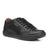 ZAPATILLA HOMBRE PEGADA CUERO PRETO 110403-06