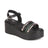 SANDALIA MUJER STHEF CASUAL NEGRO 7781 Sthef