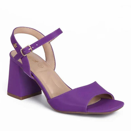 SANDALIA MUJER STHEF CASUAL PURPURA 7803 Sthef